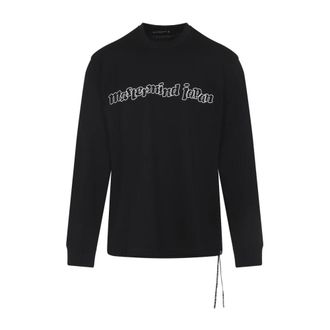 MASTERMIND WORLD Hombre, Camisetas, Negro, Talla: XL