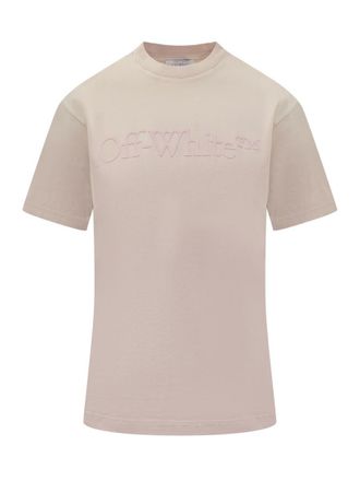 Off-white T-Shirt Laundry Casual