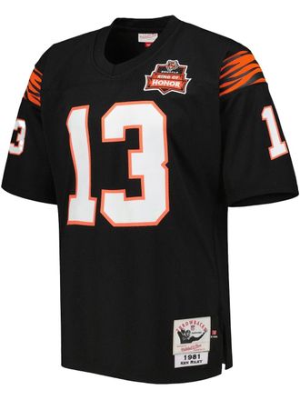 Mitchell & Ness 2001 Ken Riley Authentic Cincinnati Bengals jersey - Black