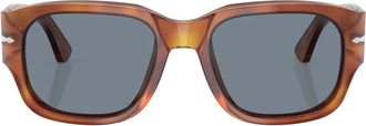 Persol unisex, Accessoires, Bruin, Maat: 55 MM