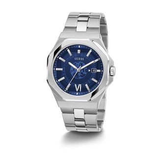 Guess Accessoires, Heren, Grijs, ONE Size, Emperor Horloge