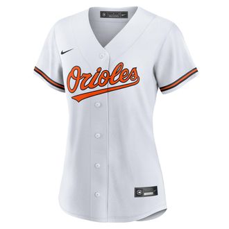 Nike Pete Alonso Baltimore Orioles Nike Womens MLB Replica Jersey in White | T773OLWHBO7-WBF