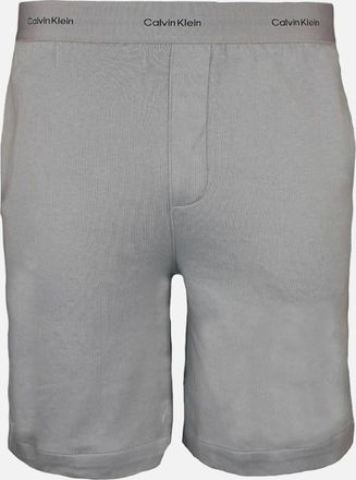 Calvin Klein Mens Calvin Klein Sleep Shorts, Ash - Size: 32/33/32