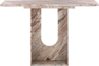 Safavieh Couture Tobilyn Marble Console Table