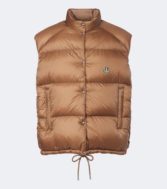 Moncler Piumino senza maniche Tibb