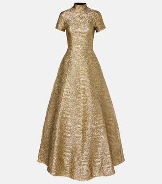 Emilia Wickstead Malinda gown