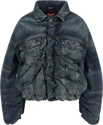 Diesel Jacket - Blue