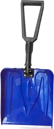OEM Pala Plegable Para Nieve, Pala Plegable Para Camping, Pala Para Nieve Para Cargas Pesadas, Pala Para Arena Herramienta De Limpieza Ligera Para Camione