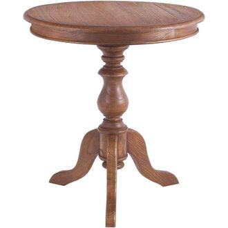 Clp Tavolino Wiva 70 cm marrone