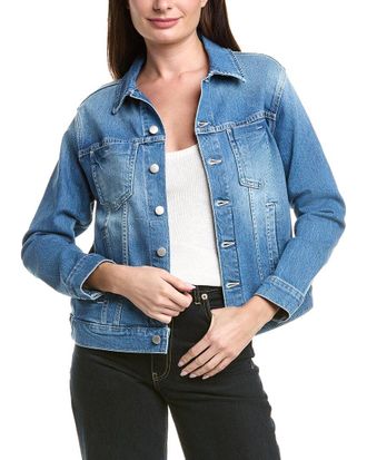 L'agence LAgence Mack Oversized Jacket