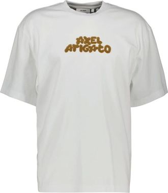 Axel Arigato Uomo, Top, Bianco, XL, new