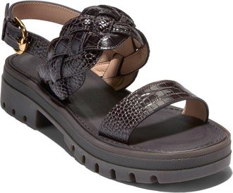 Cole Haan Cressida Leather Sandal