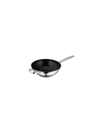 WMF Wmf - Sart&eacute;n Wok De Acero Inoxidable 28cm - 0748486021