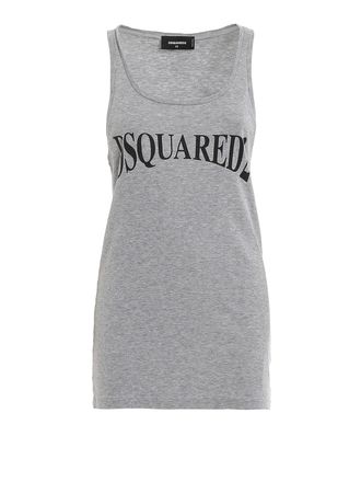 Dsquared2 Melange grey over top