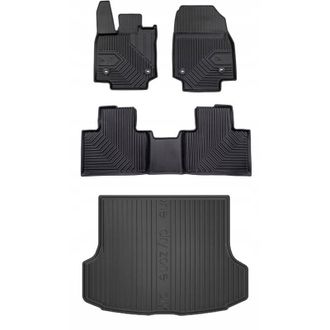 OEM Set 77 Alfombrillas Goma Y Mat Lexus Rx 5 Desde 2022