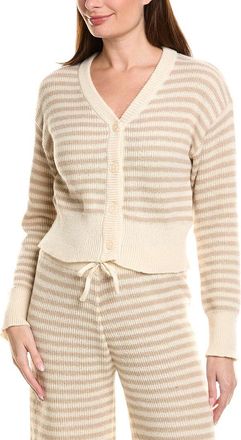 Vintage Havana Sweater Terry Cardigan