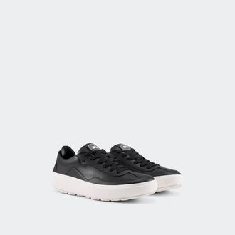 Canada Goose Mens Ossington Sneaker (Men, Black, US 11)