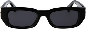 Off-white Fillmore Rectangular Frame Sunglasses
