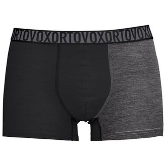 Ortovox 150 Essential Trunks Merinounterw&auml;sche f&uuml;r Herren | schwarz