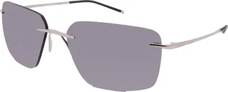 Porsche Design Mens P8923 62Mm Sunglasses