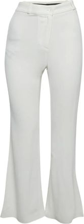 Roberto Cavalli Pantaloni svasati - Bianco