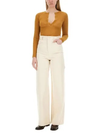 Max Mara Saggina Sweater - Beige