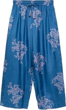 Hannah Art Wear Emmy pants - Blue