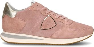 Philippe Model Sneakers, female, Pink, Size: 7 US Sneakers Trpx Running