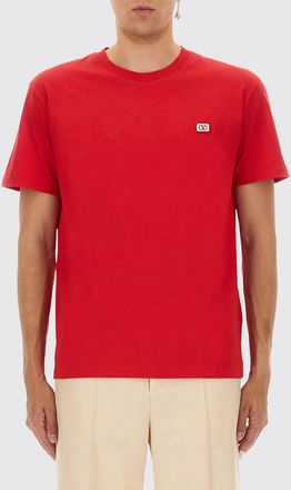 Valentino T-Shirt VALENTINO Men color Red