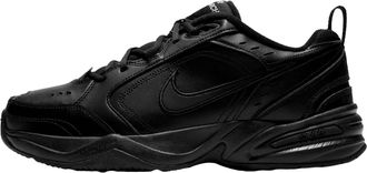 Nike Air Monarch IV Black / Black 415445-001 Mens