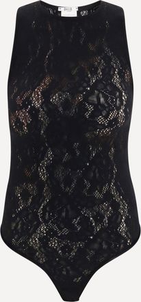 Wolford Body Infinite Rose Woman L