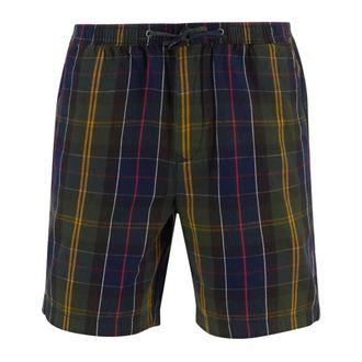 Barbour Hombre, Pantalones cortos, Multicolor, Talla: M