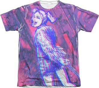 Gildan Birds Of Prey Harleys Night Out Adult Poly/Cotton Short Sleeve Tee / T-Shirt