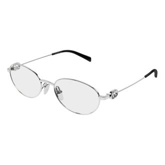 Gucci Optisch Montuur - Dames - Accessoires - Grijs - Maat: 53 MM