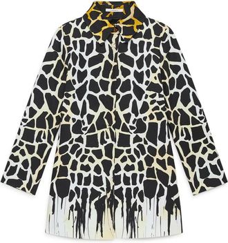 Maliparmi Mujer, Abrigos, Multicolor, Talla: XL