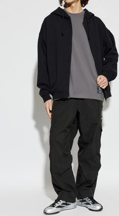 Yohji Yamamoto Y-3 X Mercedes-AMG PETRONAS, Mens, Black