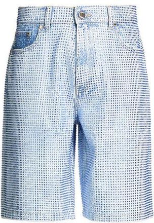 Casablanca BOTTOMWEAR - Shorts jeans su YOOX.COM