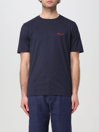 Paul Smith Signature Geborduurde T-shirt