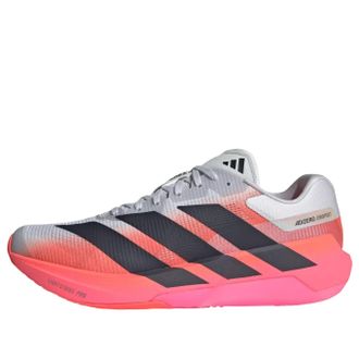 adidas Adizero Dropset Pro Dash Grey Solar Turbo KK1550