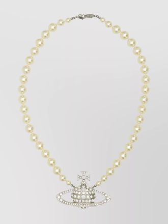 Vivienne Westwood pearl necklace