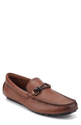 Kenneth Cole Dominic Bit Loafer in Medium Brown at Nordstrom, Size 11.5