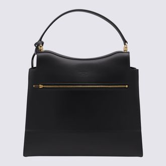 Balenciaga Womens Bags Black _le