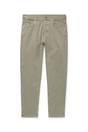 Brunello Cucinelli Slim-Fit Jeans