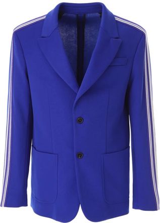 Msgm Msgm, Uomo, Giacche, Blu, M, new