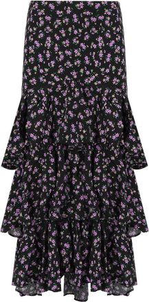 Essentiel GONNA MIDI ILANA NERA ESSENTIEL ANTWERP