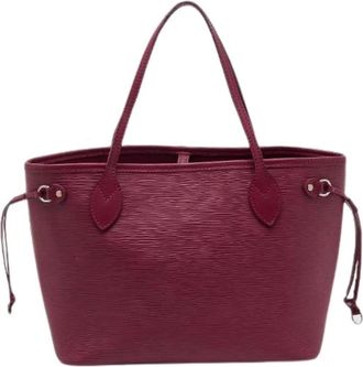 Louis Vuitton Pre-owned Tote Bags, female, Pink, Size: ONE SIZE Pre-owned Vintage Tote Bag