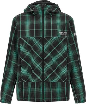 Moncler Moncler x Fragment Jitsuyo Windbreaker