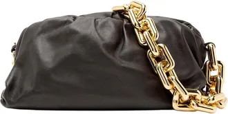 Bottega Veneta The Chain Pouch (Authentic Pre-Loved)
