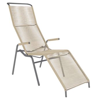 Schubiger M&ouml;bel Spaghetti-Liege S&auml;ntis