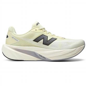 New Balance Mens Fuelcell Rebel V5 Running Shoes In Brown Grey